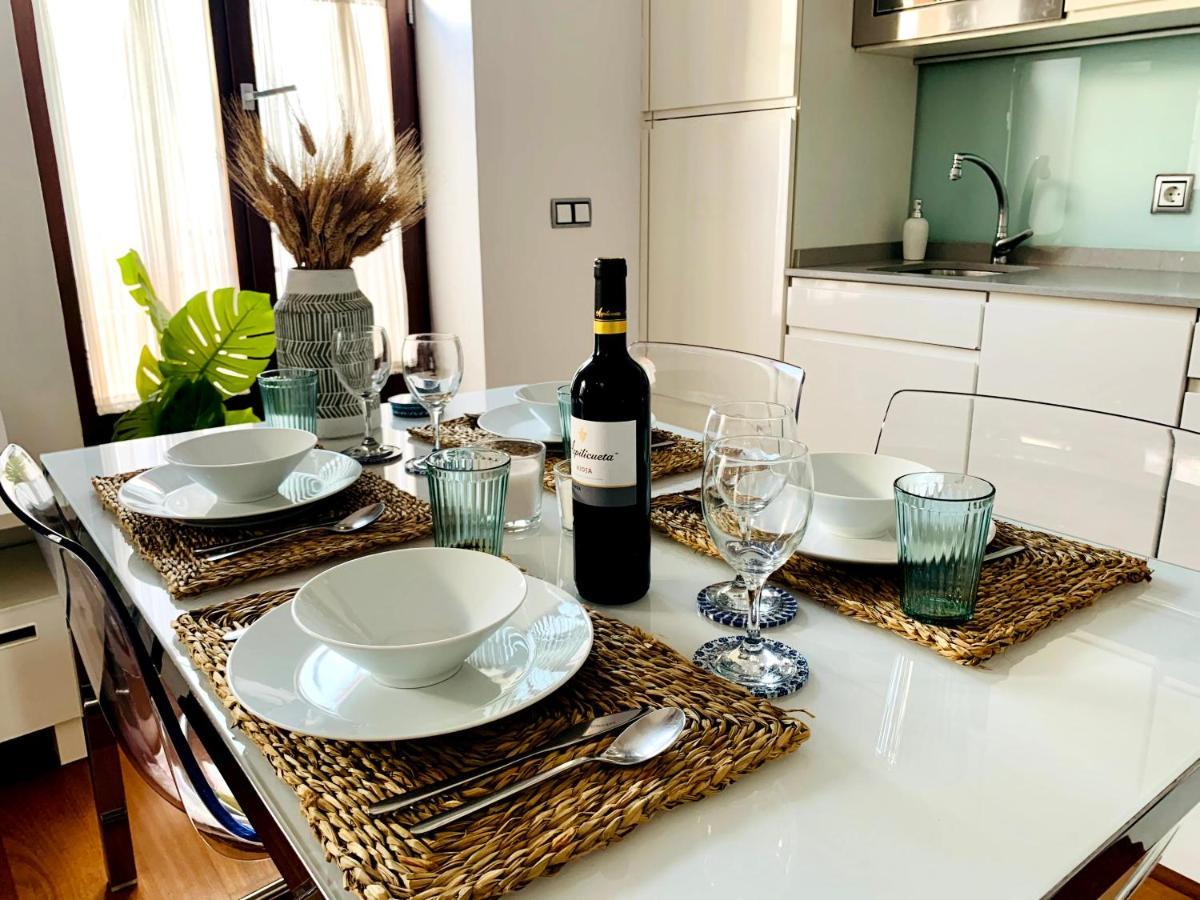 San Lorenzo Penthouse Sevilla Dış mekan fotoğraf