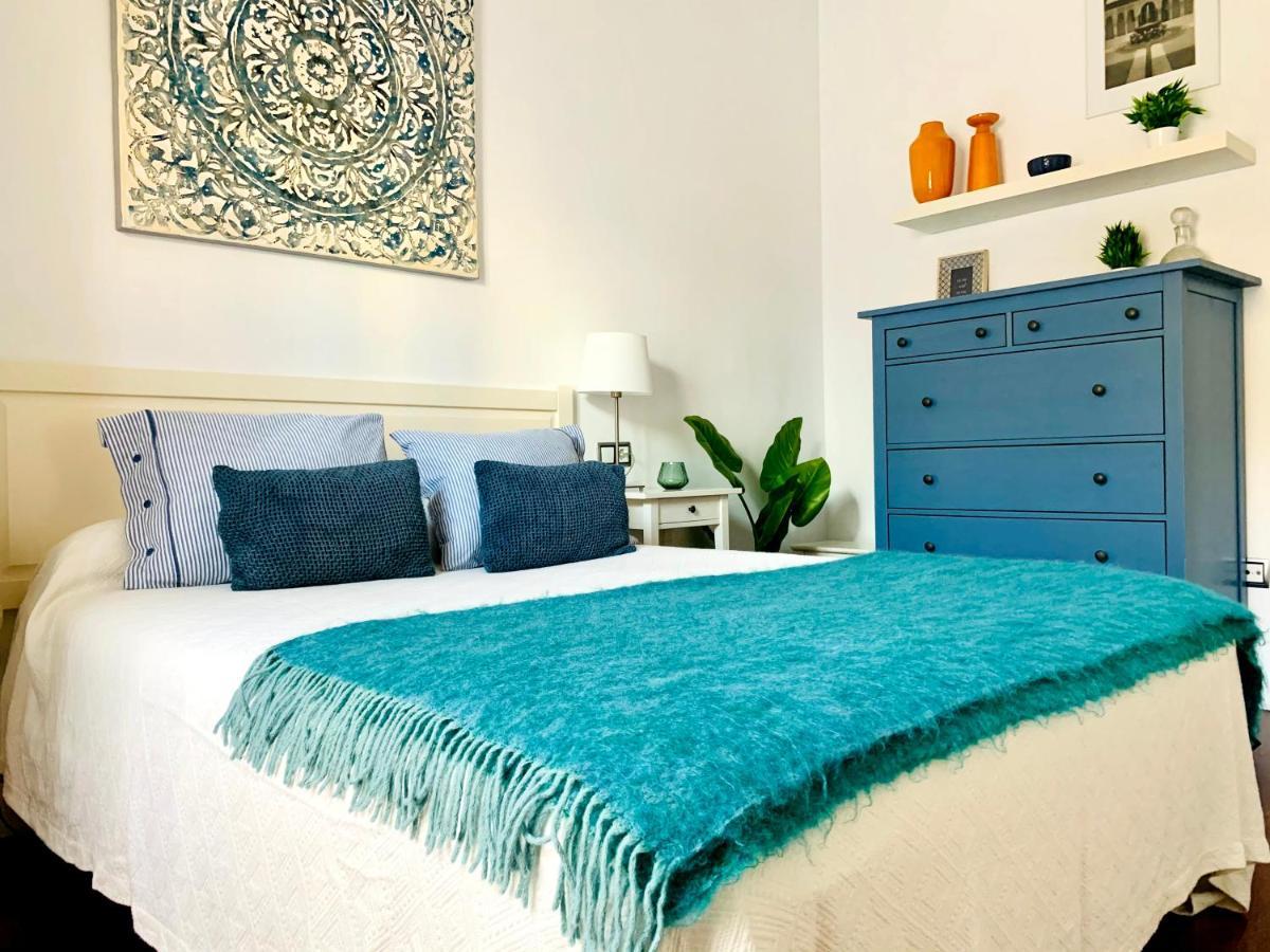 San Lorenzo Penthouse Sevilla Dış mekan fotoğraf