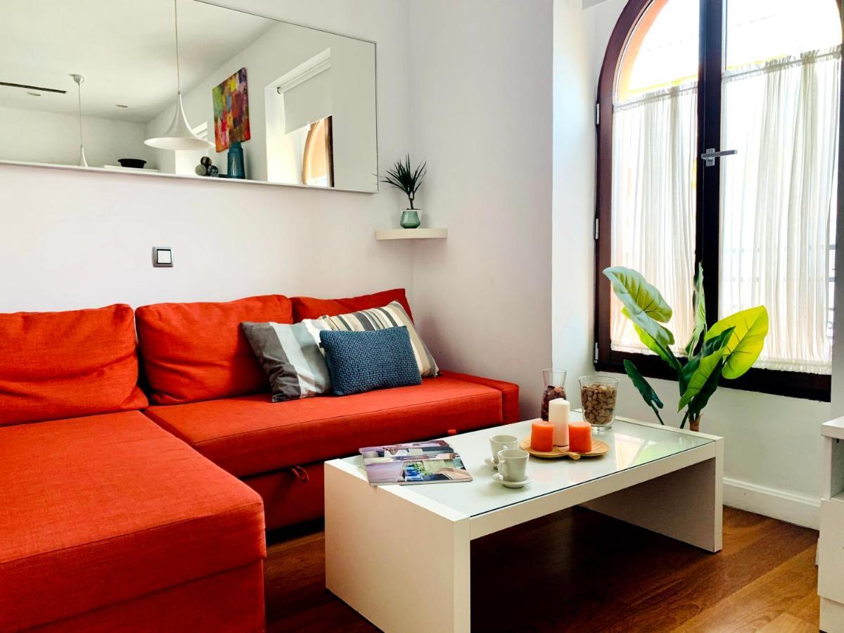 San Lorenzo Penthouse Sevilla Dış mekan fotoğraf