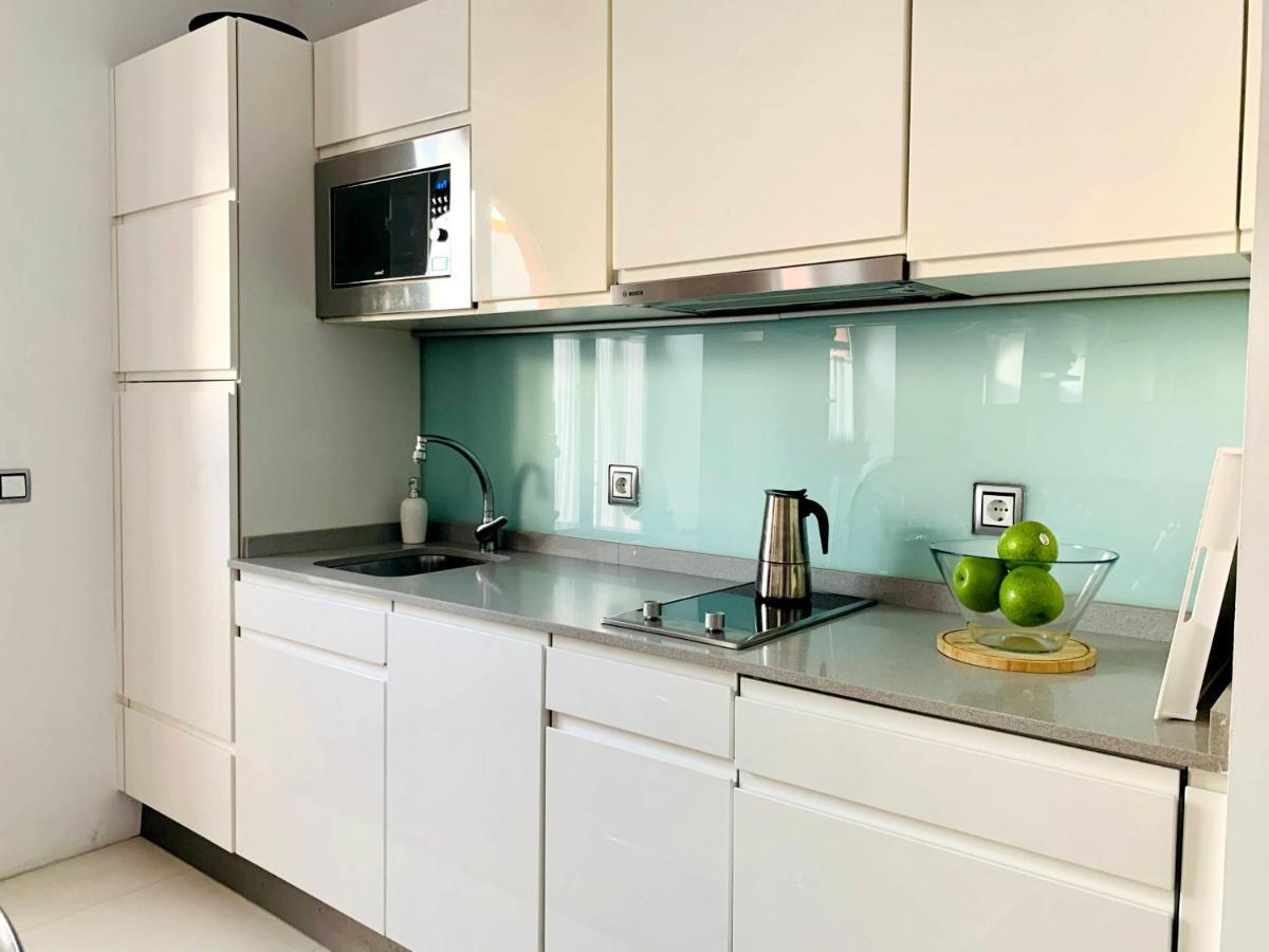San Lorenzo Penthouse Sevilla Dış mekan fotoğraf