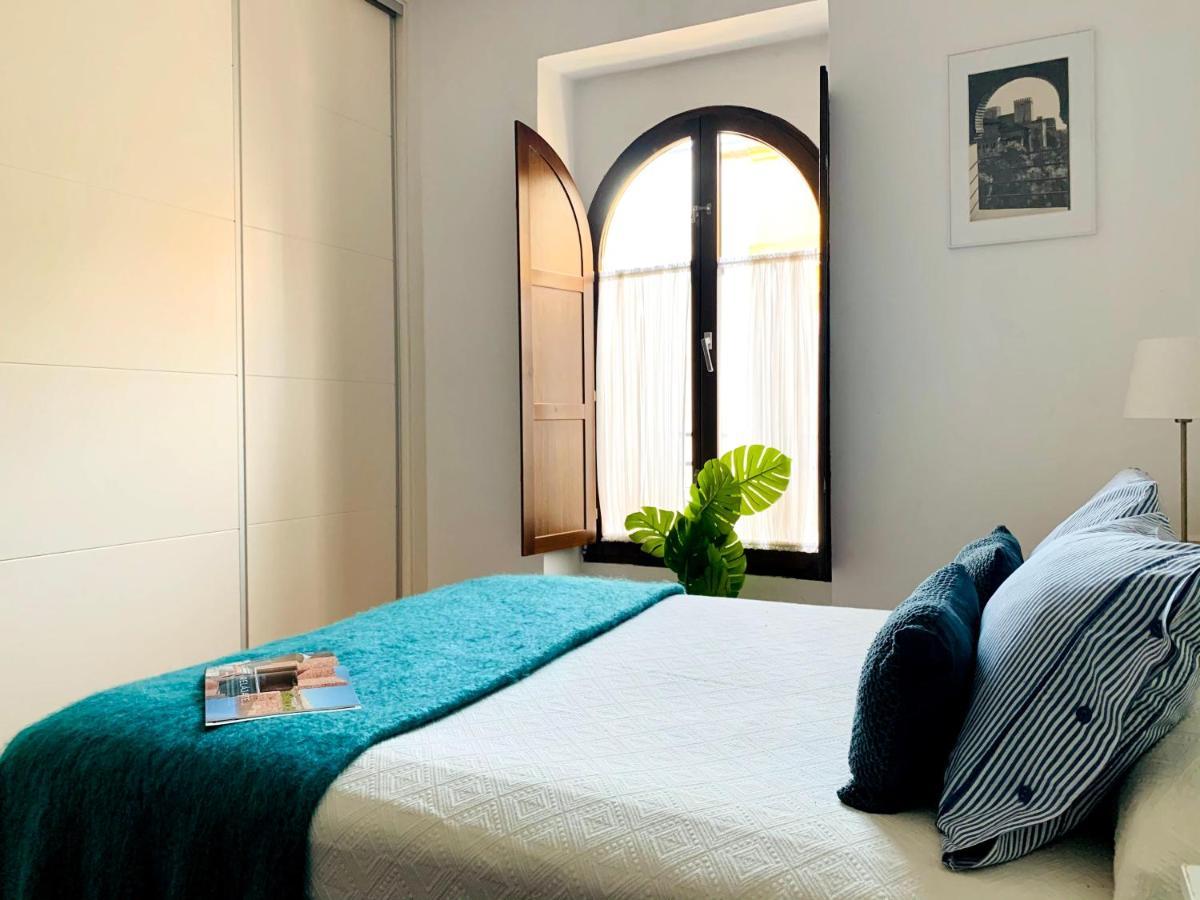 San Lorenzo Penthouse Sevilla Dış mekan fotoğraf
