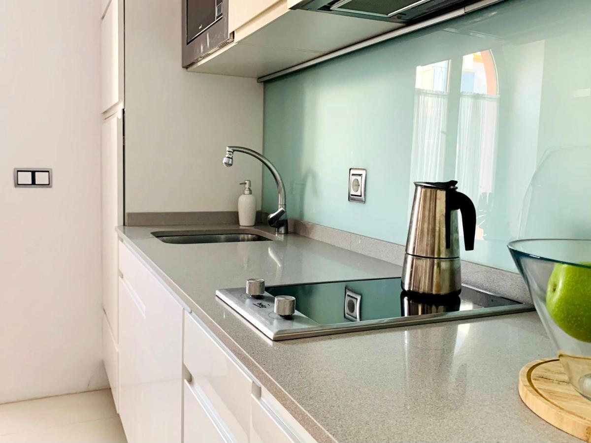 San Lorenzo Penthouse Sevilla Dış mekan fotoğraf