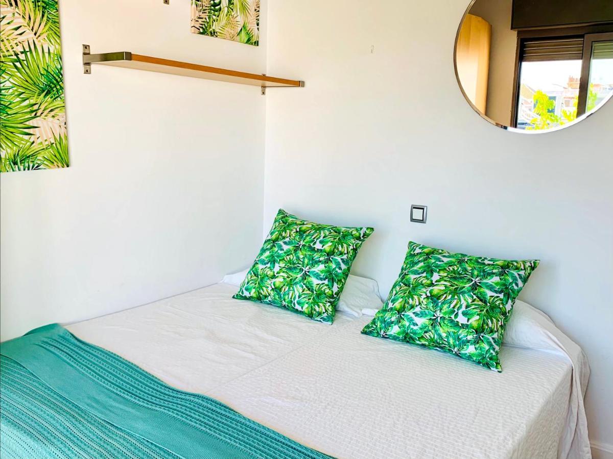 San Lorenzo Penthouse Sevilla Dış mekan fotoğraf