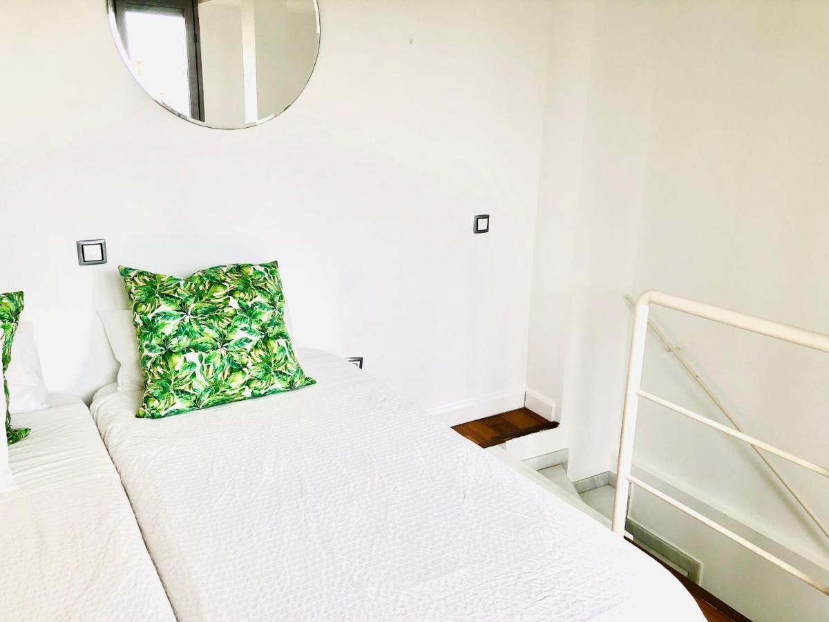 San Lorenzo Penthouse Sevilla Dış mekan fotoğraf